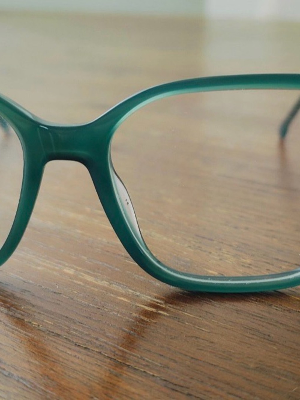 Carrera Green Eyeglasses Frame 53 - Picture 3 of 3